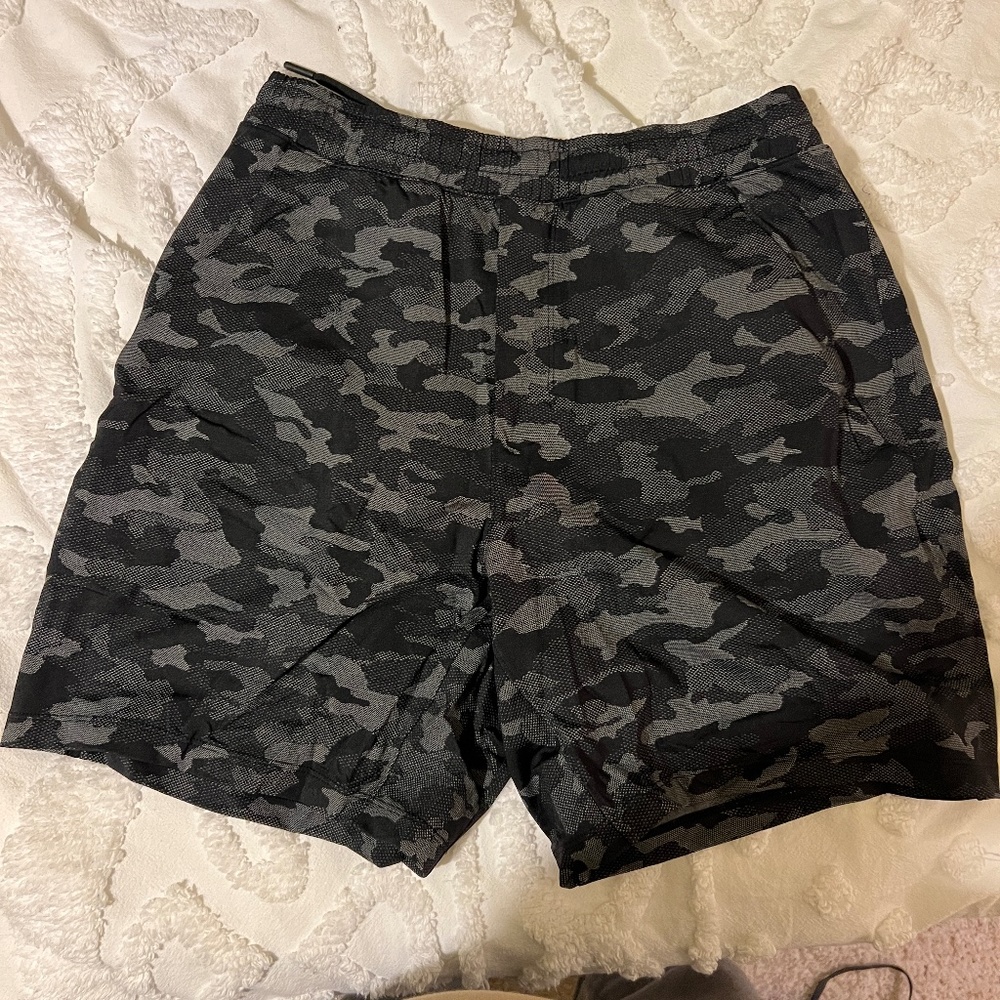Pace Breaker Liner-less short size M 7"